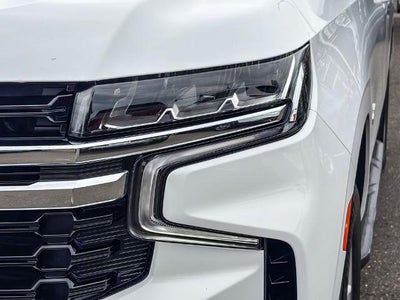 2023 Chevrolet Tahoe LS