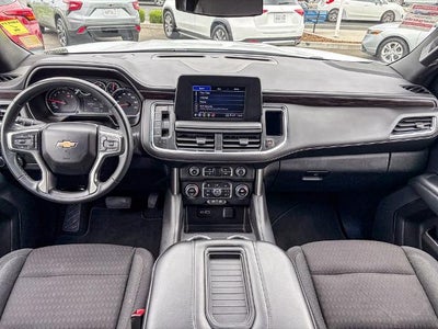 2023 Chevrolet Tahoe LS