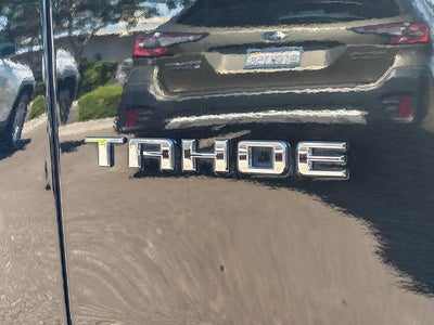 2023 Chevrolet Tahoe LT