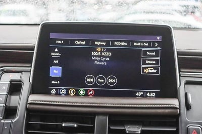 2021 Chevrolet Tahoe Z71