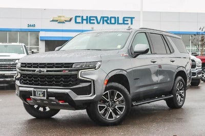 2021 Chevrolet Tahoe Z71