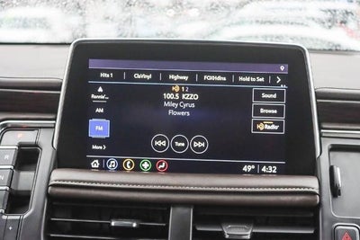 2021 Chevrolet Tahoe Z71