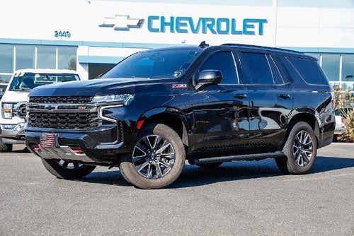 2021 Chevrolet Tahoe Z71