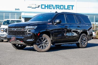 2021 Chevrolet Tahoe Z71