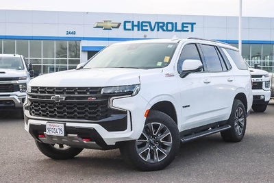 2023 Chevrolet Tahoe Z71