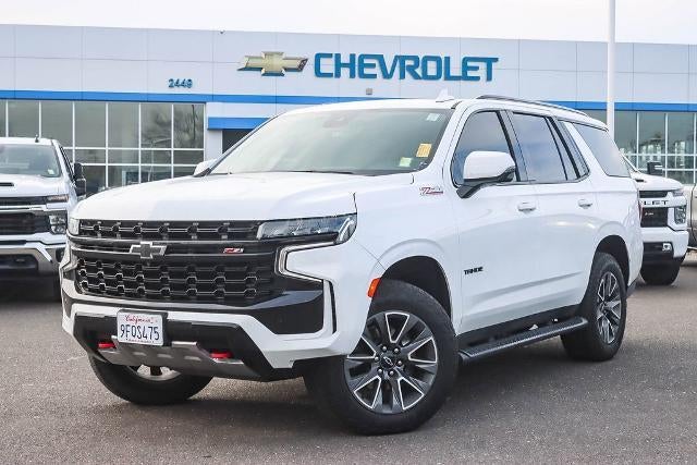 2023 Chevrolet Tahoe Z71