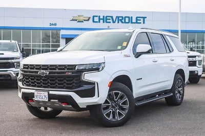 2023 Chevrolet Tahoe Z71