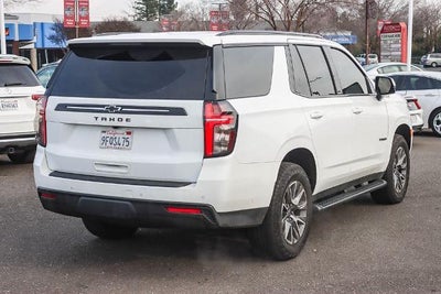 2023 Chevrolet Tahoe Z71