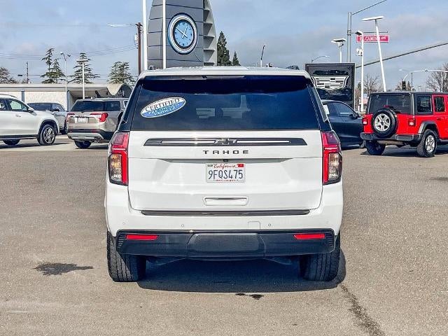 2023 Chevrolet Tahoe Z71