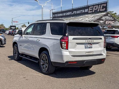 2021 Chevrolet Tahoe Z71