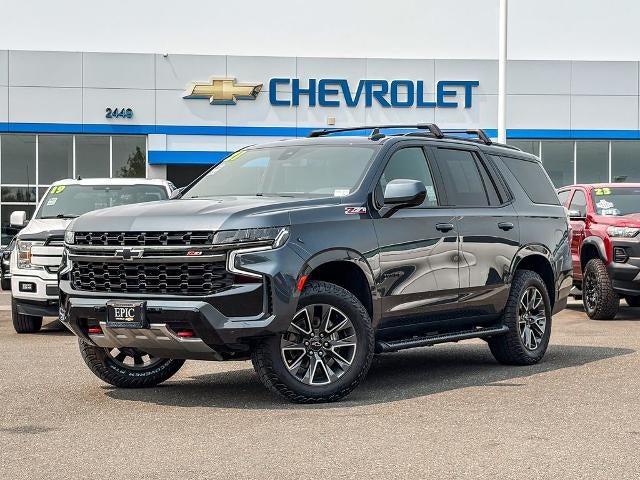 2021 Chevrolet Tahoe Z71