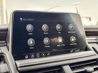 2021 Chevrolet Tahoe Z71
