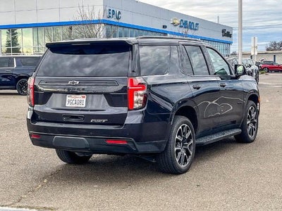 2023 Chevrolet Tahoe RST