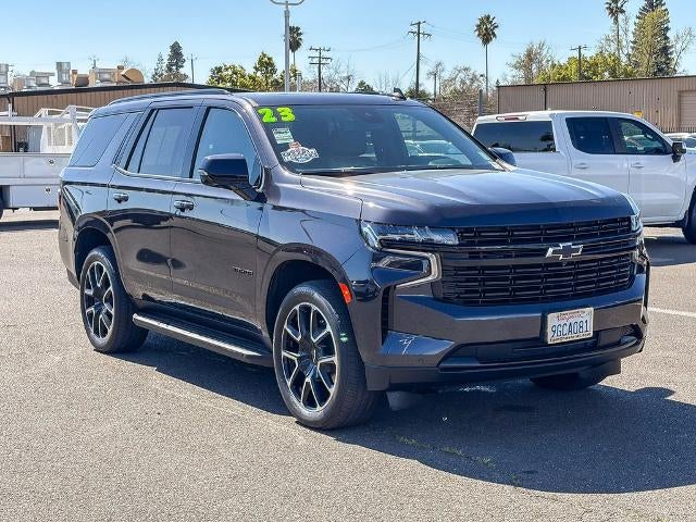 2023 Chevrolet Tahoe RST