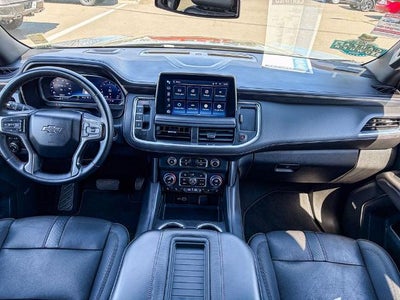 2023 Chevrolet Tahoe RST