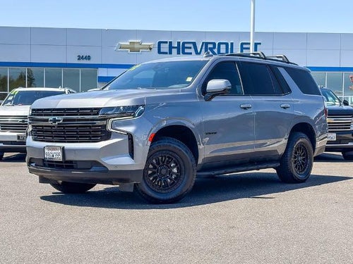 2022 Chevrolet Tahoe RST