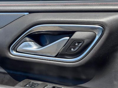 2022 Chevrolet Tahoe RST