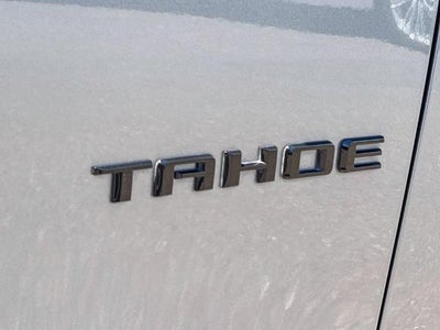 2022 Chevrolet Tahoe RST