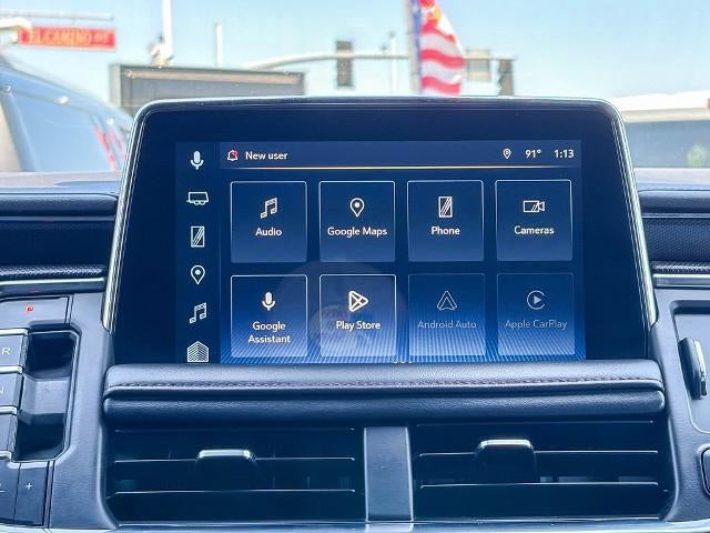 2022 Chevrolet Tahoe RST