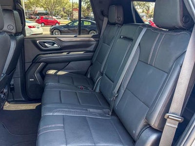 2022 Chevrolet Tahoe RST