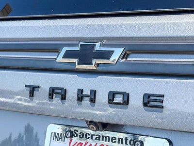 2022 Chevrolet Tahoe RST