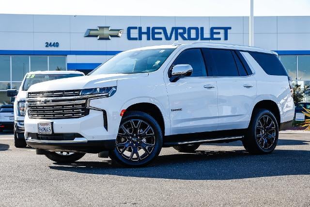 2024 Chevrolet Tahoe