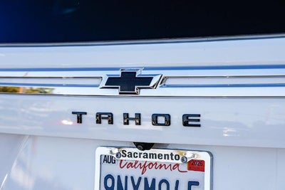2024 Chevrolet Tahoe Premier