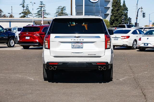 2023 Chevrolet Tahoe Premier