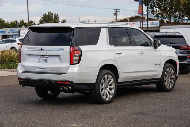 2023 Chevrolet Tahoe Premier