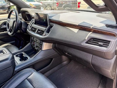 2024 Chevrolet Tahoe Premier