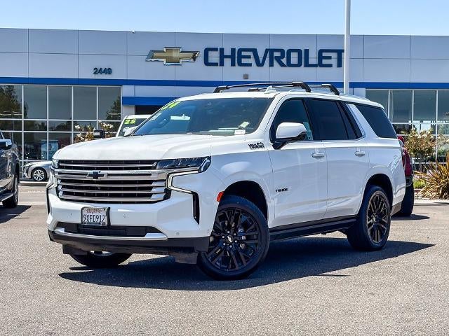 2024 Chevrolet Tahoe High Country