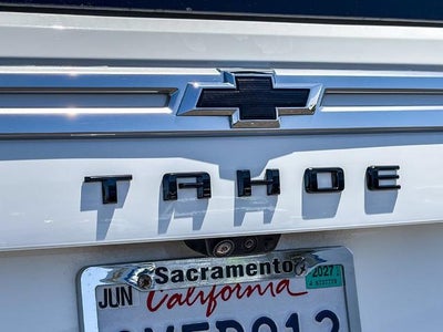 2024 Chevrolet Tahoe High Country