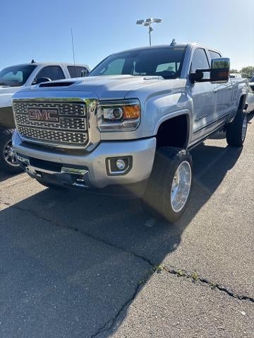 2019 GMC Sierra 2500 HD Denali