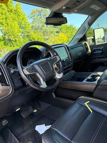 2019 GMC Sierra 2500 HD Denali