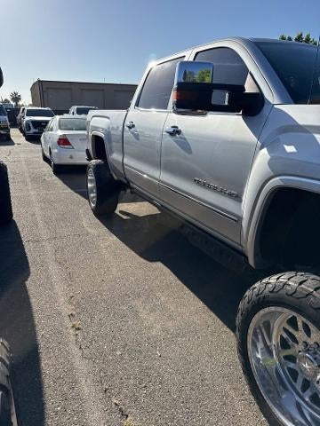 2019 GMC Sierra 2500 HD Denali