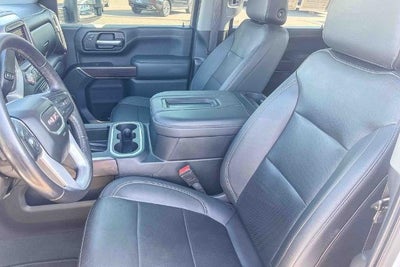 2021 GMC Sierra 2500 HD SLT