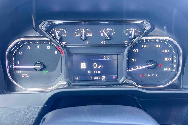 2021 GMC Sierra 2500 HD SLT