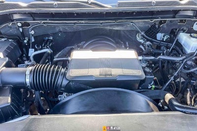 2021 GMC Sierra 2500 HD SLT