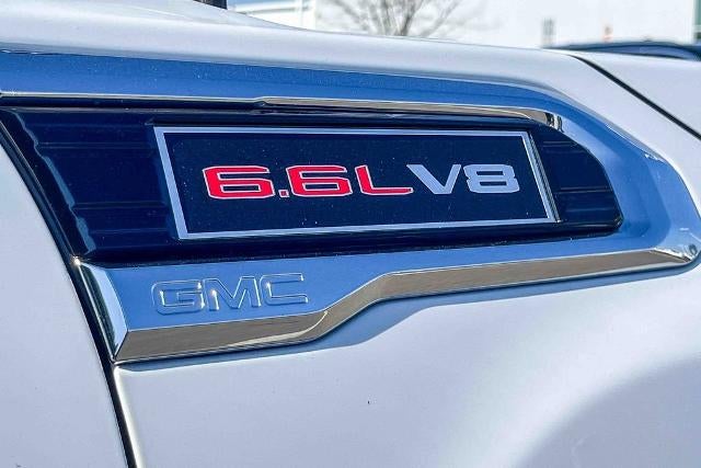 2021 GMC Sierra 2500 HD SLT