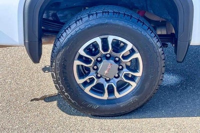 2021 GMC Sierra 2500 HD SLT