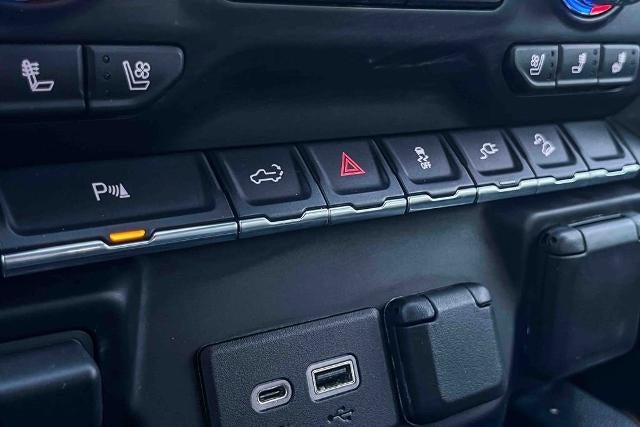 2021 GMC Sierra 2500 HD SLT