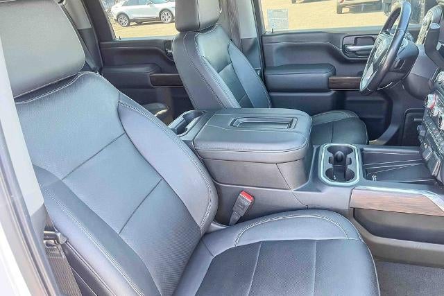 2021 GMC Sierra 2500 HD SLT