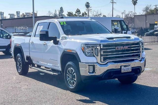 2021 GMC Sierra 2500 HD SLT