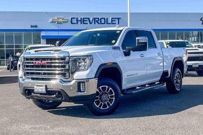 2021 GMC Sierra 2500 HD SLT