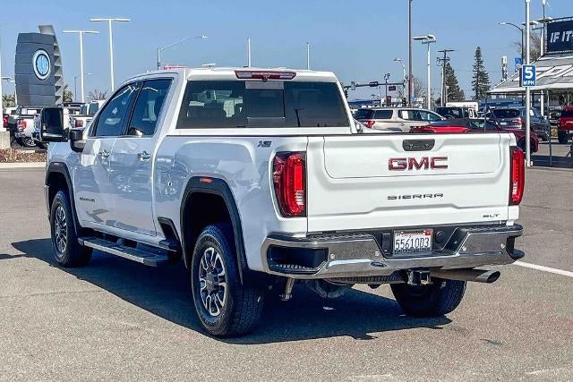 2021 GMC Sierra 2500 HD SLT