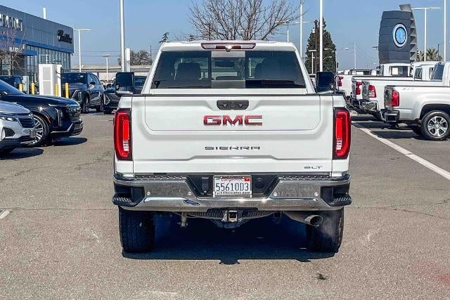 2021 GMC Sierra 2500 HD SLT