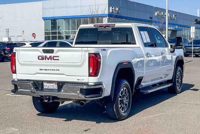 2021 GMC Sierra 2500 HD SLT