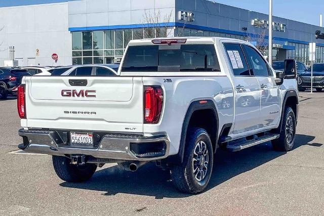 2021 GMC Sierra 2500 HD SLT