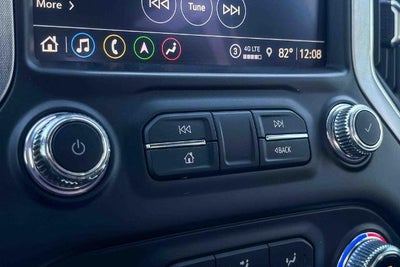 2021 GMC Sierra 2500 HD SLT