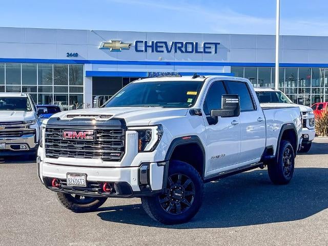 2024 GMC Sierra 2500 HD AT4